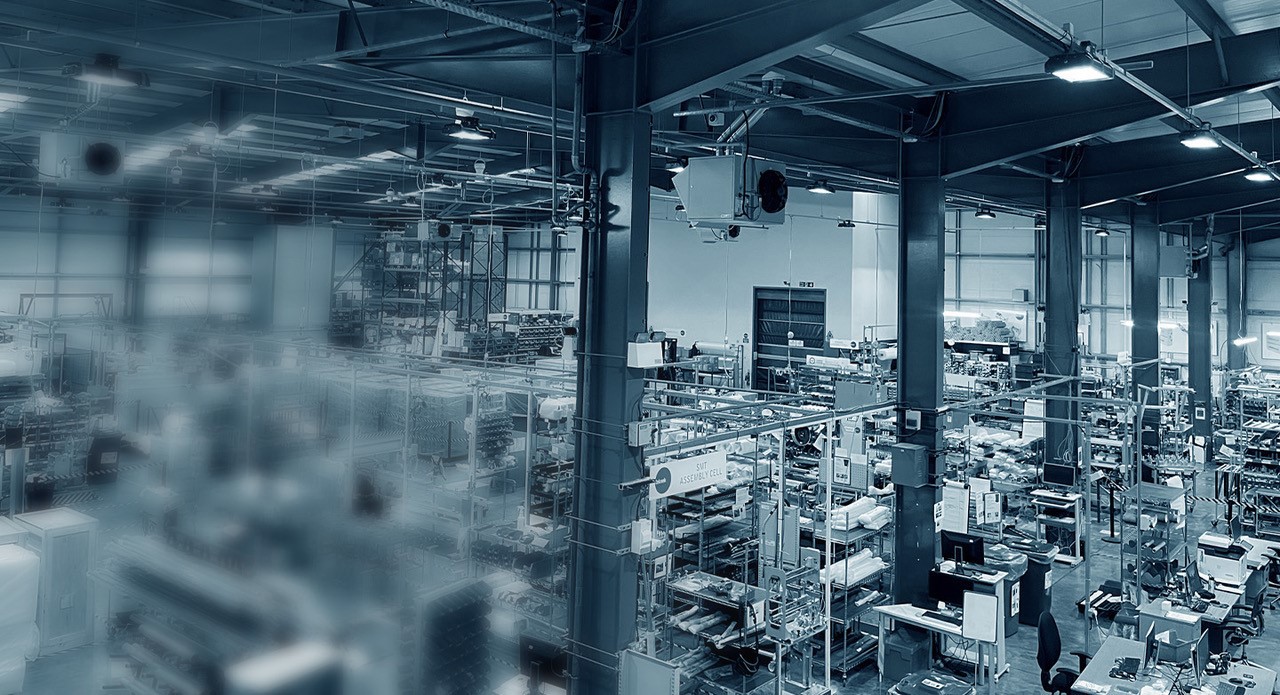 Our Facilities Inchinnan Production Plant (1)