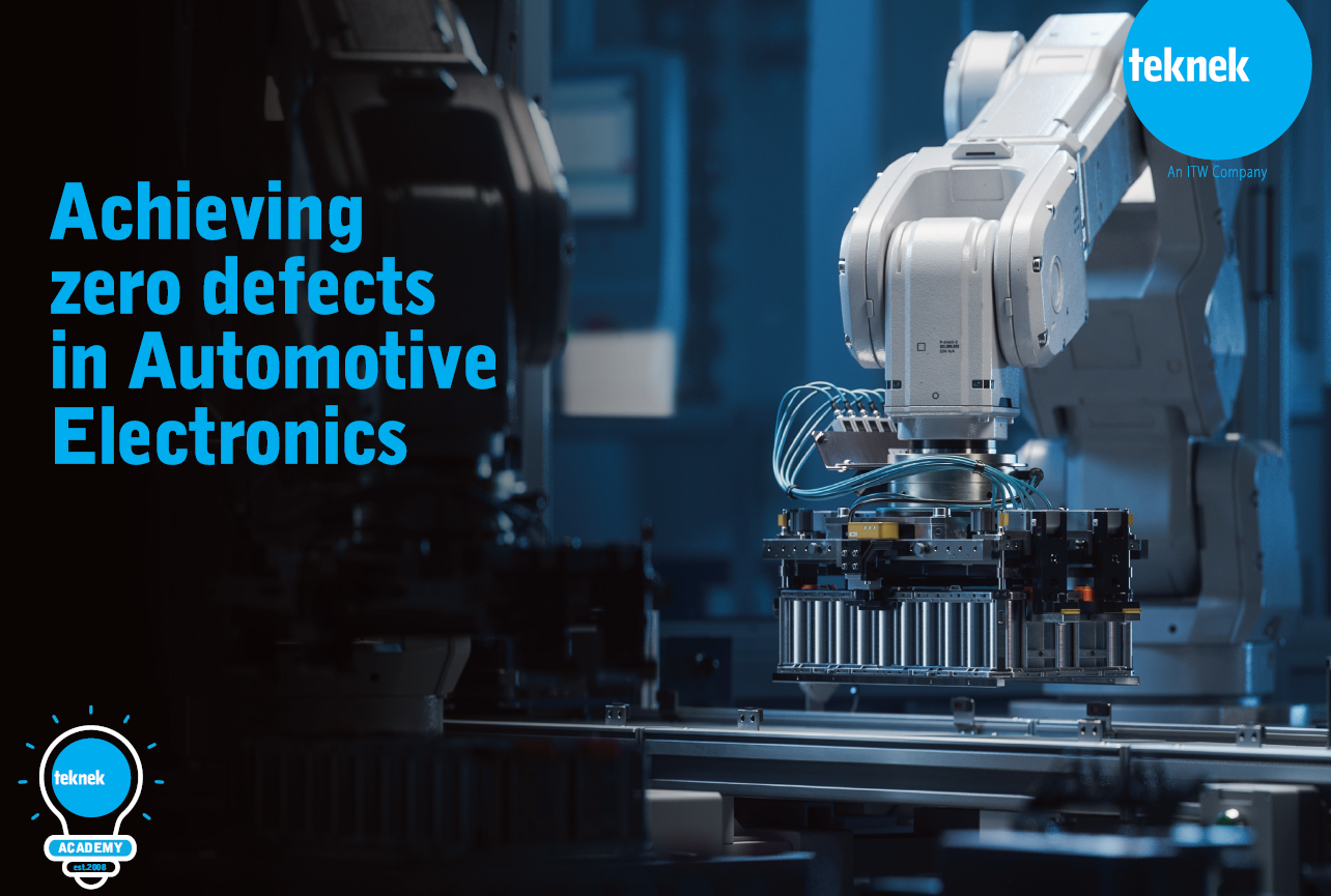Achieving Zero Defects In Automotive Electronics Teknek Academy (2)