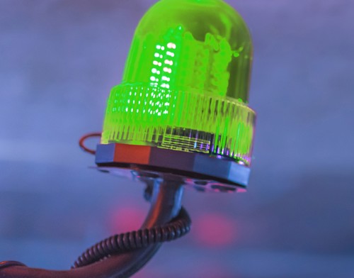 Detection Systems Green Light