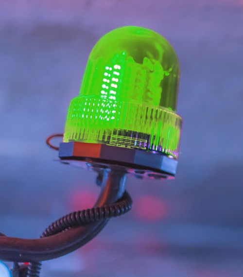 Detection Systems Green Light