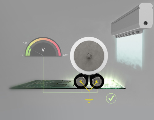 Solutions Lowstaticcleaning