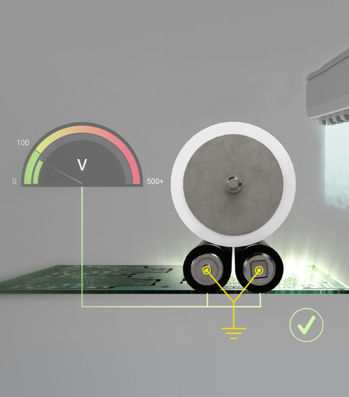 Solutions Lowstaticcleaning