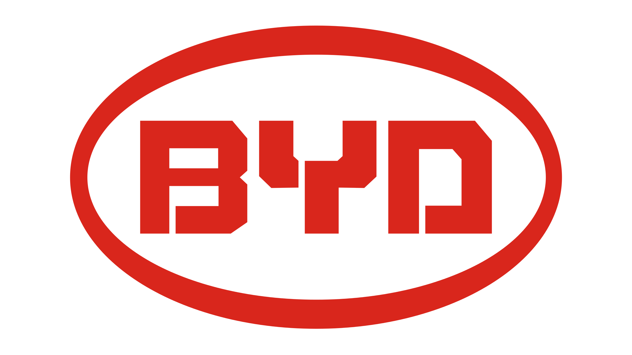 BYD Logo