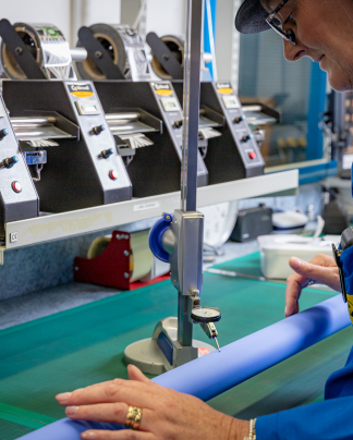 Cleaning Rollers Slider V2