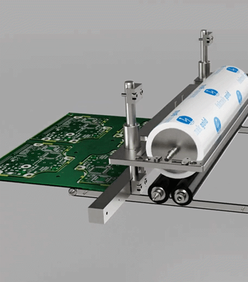 Tek BC PCB