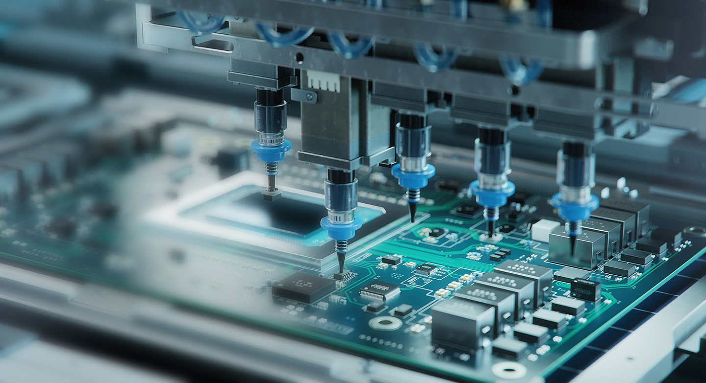 Advanced Electronic Manufacturing - SMT - Teknek