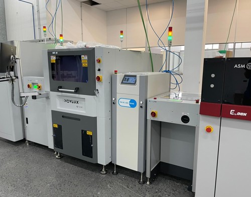 Inline Tek BC 20C