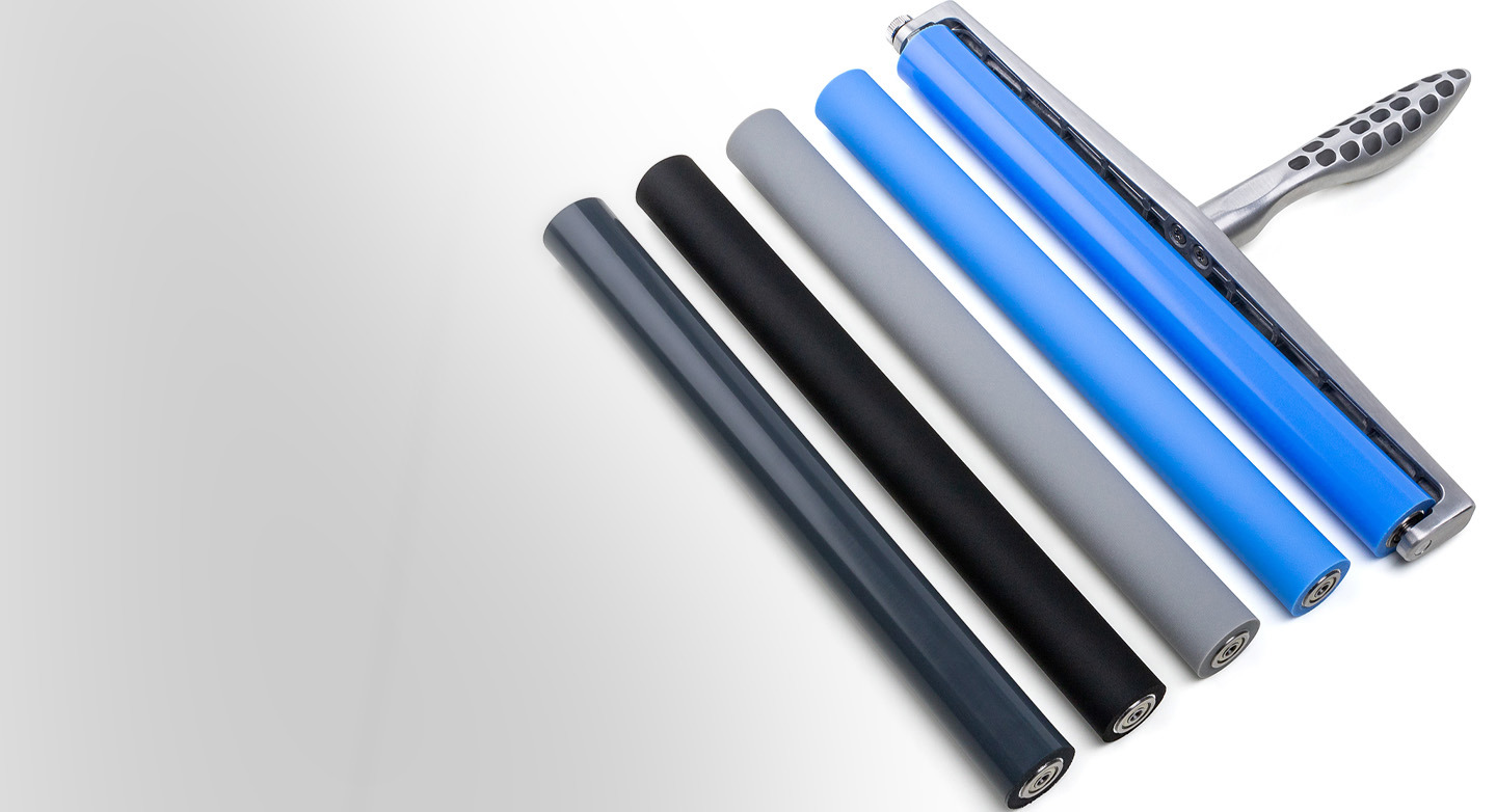 Hand Clean Roller Hand Cleaning Tools - Teknek