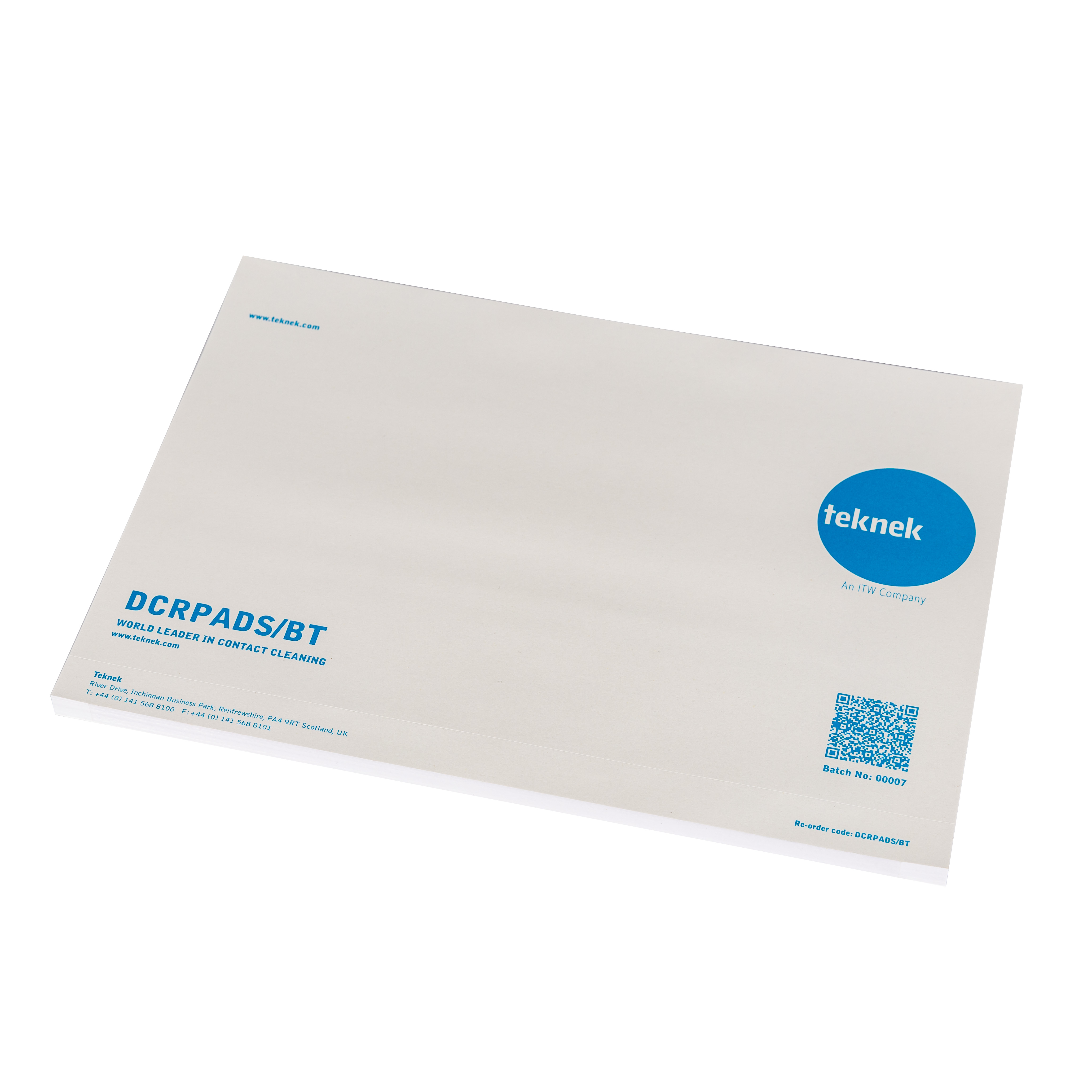 DCRPAD