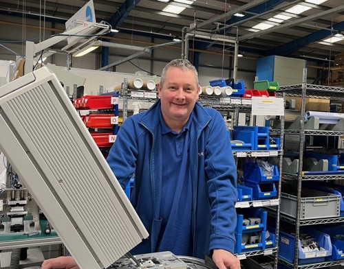 Serial Number 30000 Production