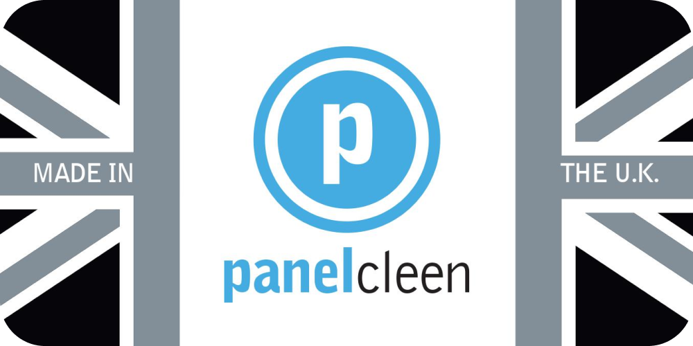 Panelcleen Sticker