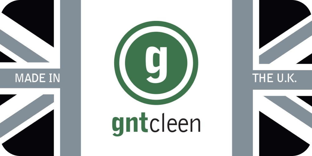 Gntcleen Sticker